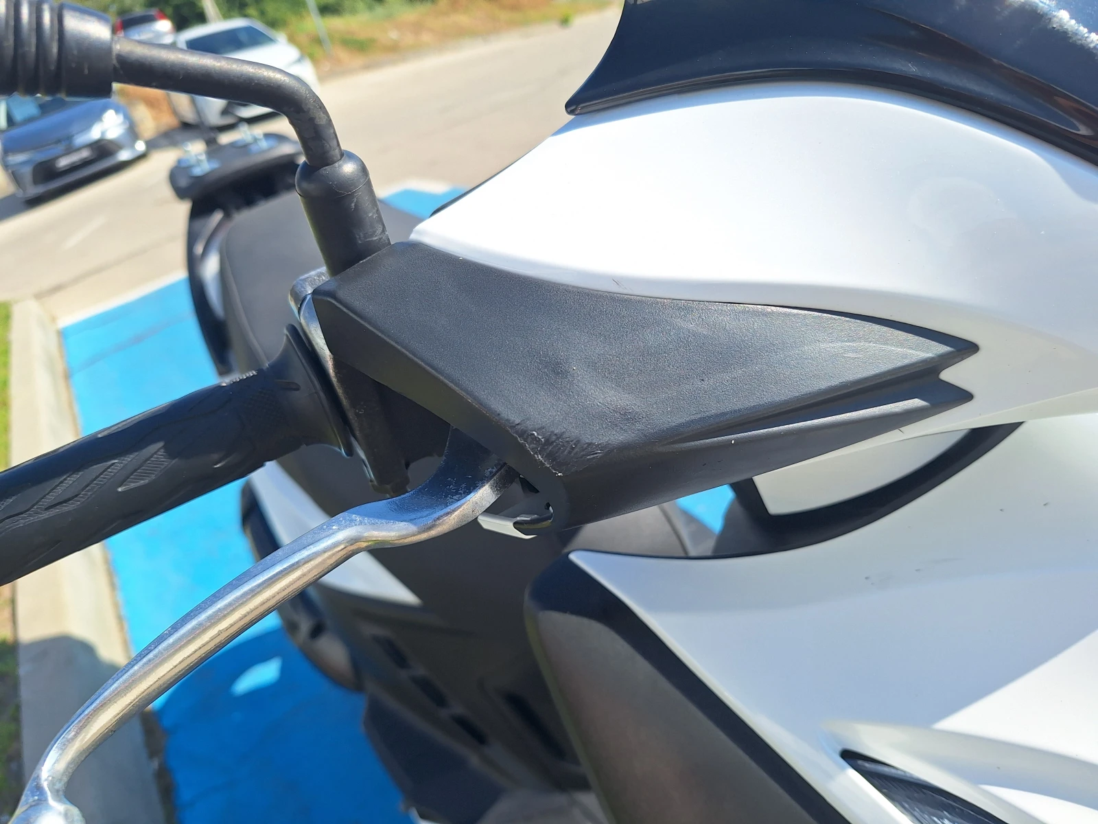 Kymco Agility  - изображение 9