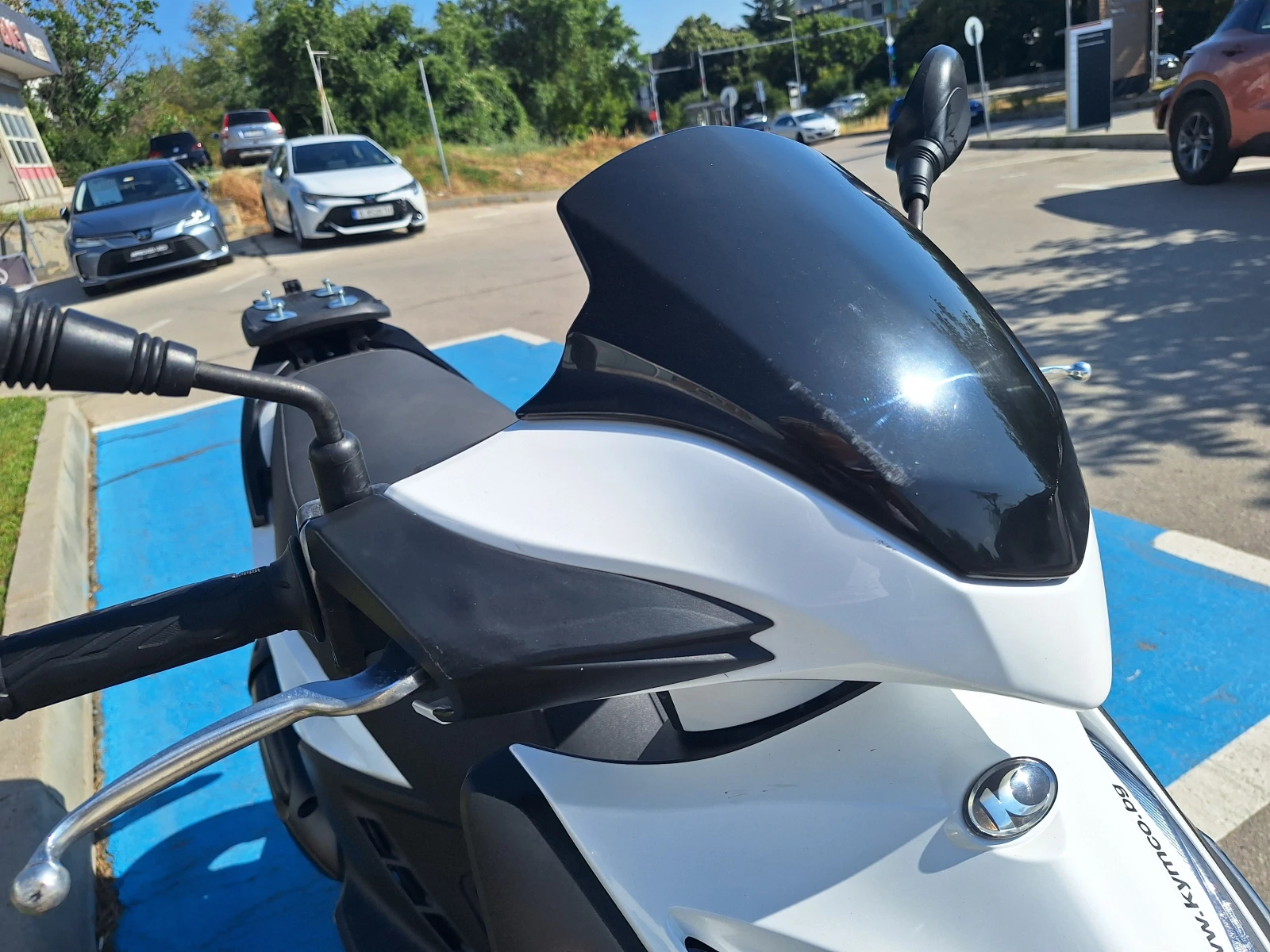 Kymco Agility  - изображение 8