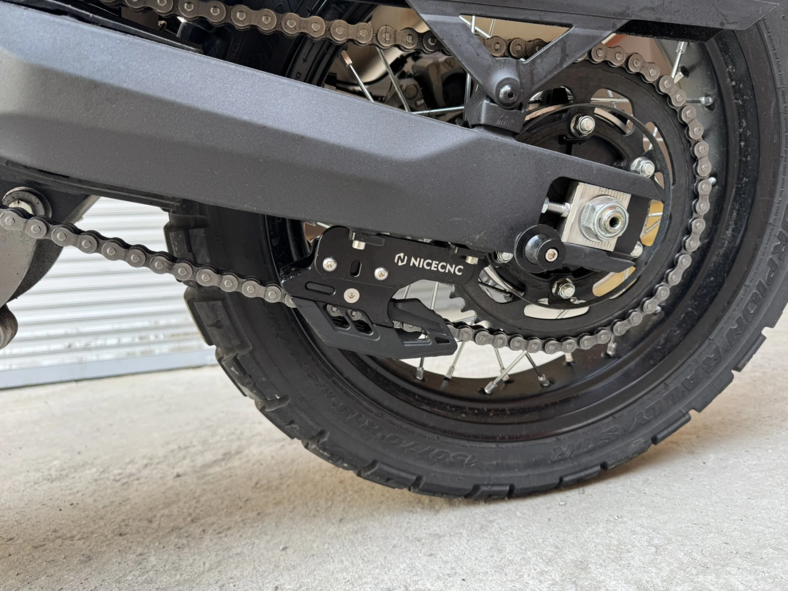 Yamaha Tenere 700 В ГАРАНЦИЯ ДО 2028, снимка 8 - Мотоциклети и мототехника - 54205227