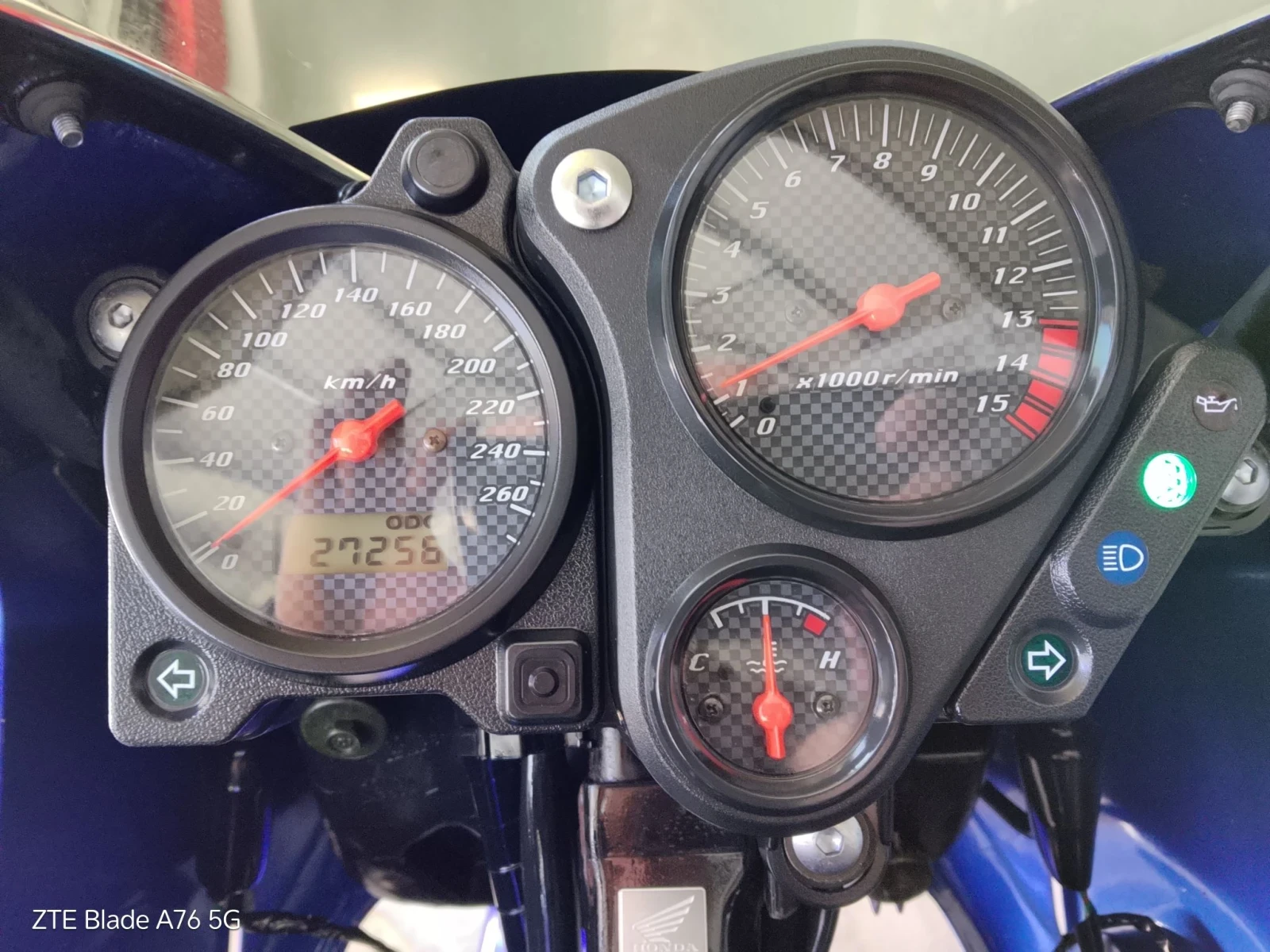Honda Hornet  S , снимка 9 - Мотоциклети и мототехника - 56006653