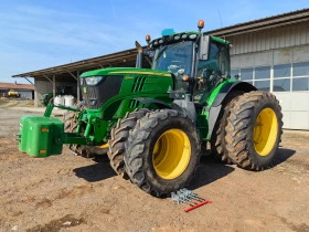 Трактор John Deere 6215R Ultimate edition - изображение 1