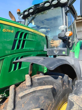 Обява за продажба на Трактор John Deere 6215R Ultimate edition ~ 108 000 EUR - изображение 1