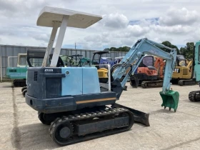 Обява за продажба на Багер Kubota KX21 - ОЧАКВАН ВНОС 30.09.2025!!! ~19 198 лв. - изображение 2