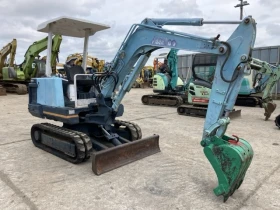 Обява за продажба на Багер Kubota KX21 - ОЧАКВАН ВНОС 30.09.2025!!! ~19 198 лв. - изображение 1