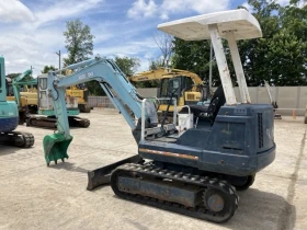 Обява за продажба на Багер Kubota KX21 - ОЧАКВАН ВНОС 30.09.2025!!! ~19 198 лв. - изображение 3