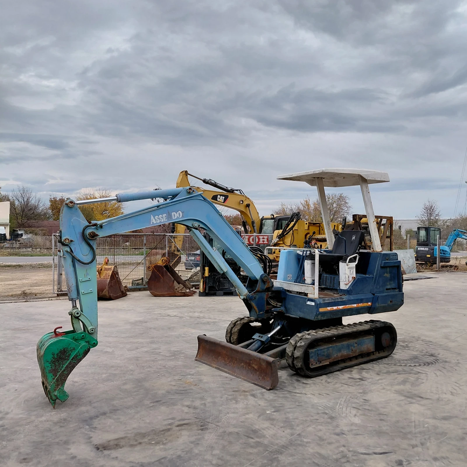  Kubota KX21 *   30.12.2025 *  | Mobile.bg   1