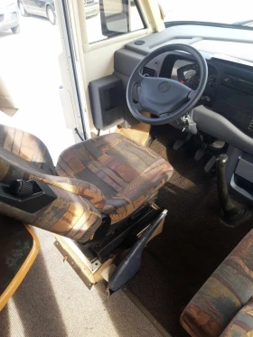 Кемпер HYMER / ERIBA Hymer 412, снимка 5