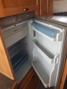 Кемпер HYMER / ERIBA Hymer 412, снимка 15