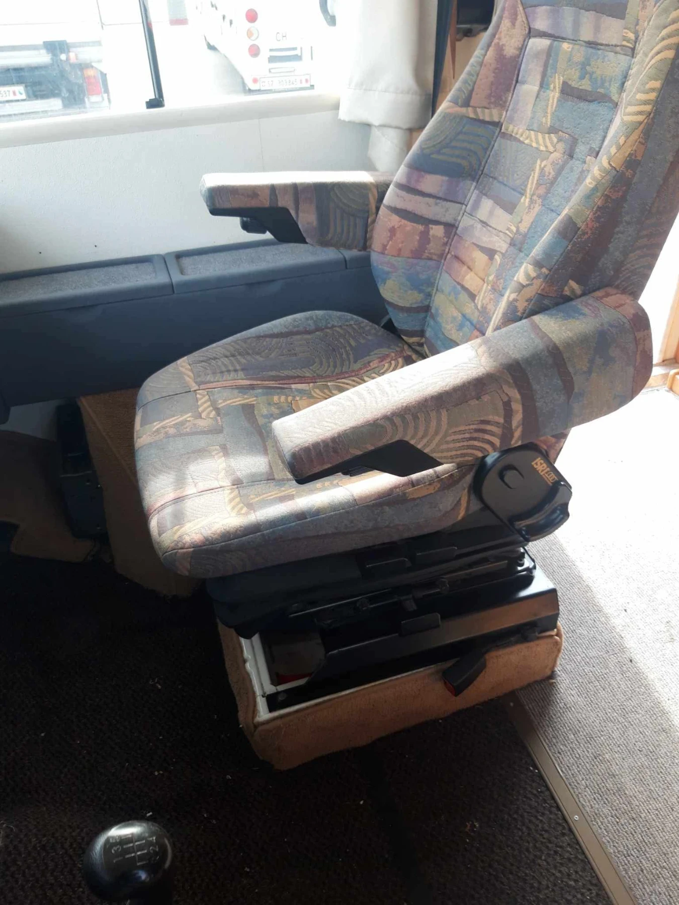 Кемпер HYMER / ERIBA Hymer 412, снимка 7 - Каравани и кемпери - 53745561