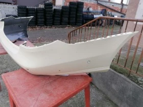 Оригинална броня за Mercedes E class W212- задна, снимка 3