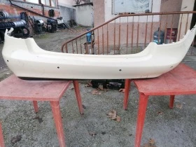 Оригинална броня за Mercedes E class W212- задна, снимка 1