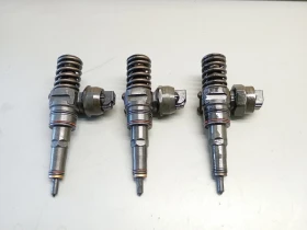 Дюза, дюзи дизелови Фолксваген Поло 1.4тди 0414720035