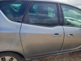 Стъкло врата задно дясно Опел Мерива Б