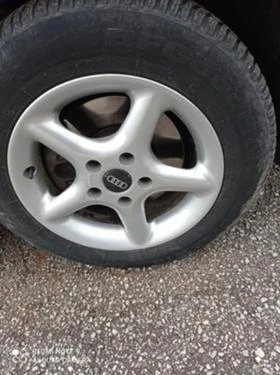 Гуми с джанти 185/65R15, снимка 3