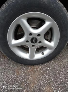 Гуми с джанти 185/65R15, снимка 4