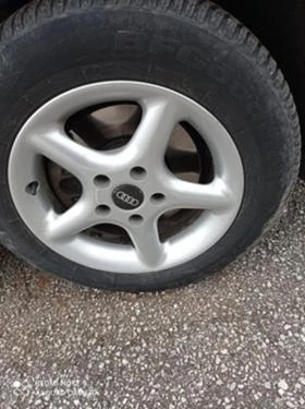 Гуми с джанти 185/65R15, снимка 2