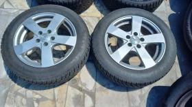 Гуми с джанти Semperit 185/60R15, снимка 2