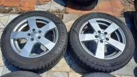 Гуми с джанти Semperit 185/60R15, снимка 3