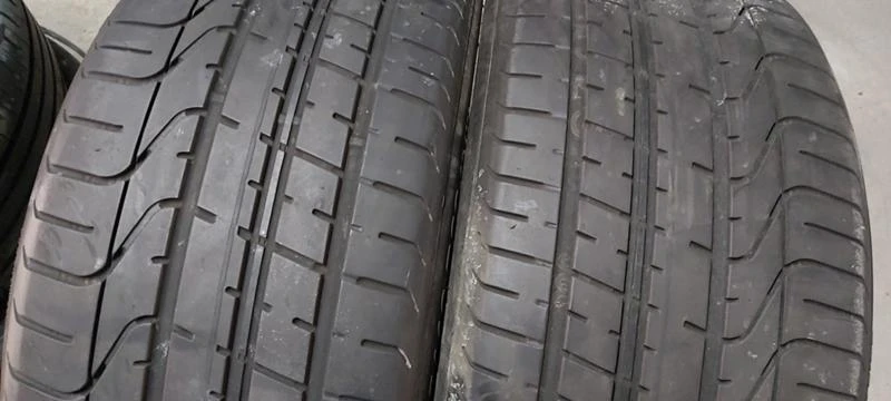 Гуми Летни 255/40R20, снимка 2 - Гуми и джанти - 29880277