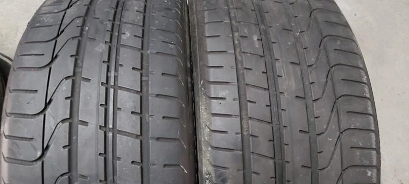 Гуми Летни 255/40R20, снимка 1 - Гуми и джанти - 29880277