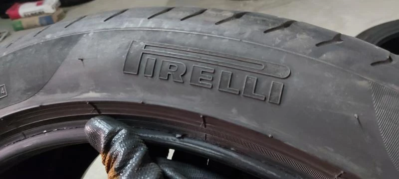 Гуми Летни 255/40R20, снимка 5 - Гуми и джанти - 29880277