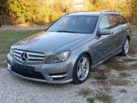 Mercedes-Benz C 300 CDI//AMG Package//4 Matic , снимка 1