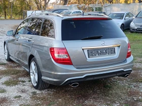 Mercedes-Benz C 300 CDI//AMG Package//4 Matic , снимка 5