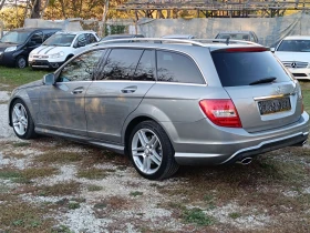 Mercedes-Benz C 300 CDI//AMG Package//4 Matic , снимка 6