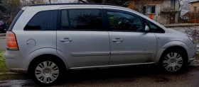 Opel Zafira Зафира Б, снимка 5