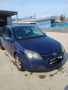Opel Astra H, снимка 1