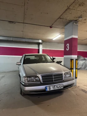 Mercedes-Benz C 250 Classic, снимка 1