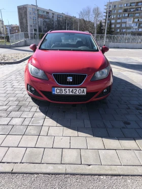 Seat Ibiza 1.2TDI, снимка 1