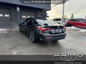 BMW 430 ПАМЕТ* МЪРТВА ТОЧКА* ПОДГРЕВ* КОЖА, снимка 5