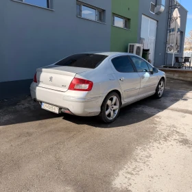 Peugeot 407, снимка 4