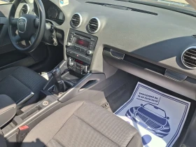 Audi A3 1.6TDi Sportbaск 105кс., снимка 9