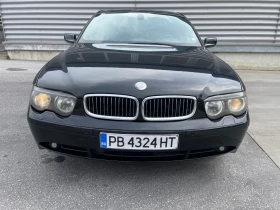 BMW 730 Газ, LPG, снимка 2