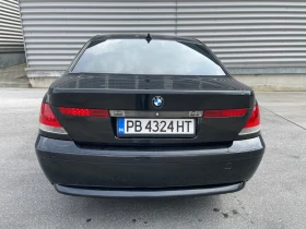 BMW 730 Газ, LPG, снимка 5
