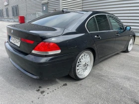 BMW 730 Газ, LPG, снимка 4