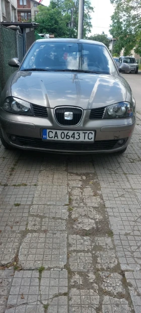 Seat Ibiza, снимка 1