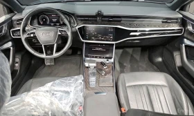 Audi A6 45 TFSI* DISTRONIC* HEAD-UP* 360 КАМЕРИ* ОБДУХВАНЕ, снимка 9