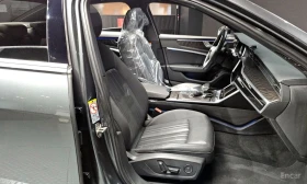 Audi A6 45 TFSI* DISTRONIC* HEAD-UP* 360 КАМЕРИ* ОБДУХВАНЕ, снимка 8