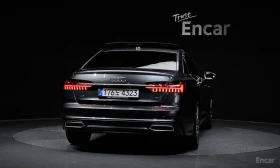 Audi A6 45 TFSI* DISTRONIC* HEAD-UP* 360 КАМЕРИ* ОБДУХВАНЕ, снимка 3