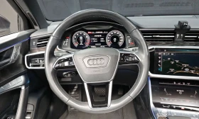 Audi A6 45 TFSI* DISTRONIC* HEAD-UP* 360 КАМЕРИ* ОБДУХВАНЕ, снимка 10