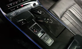 Audi A6 45 TFSI* DISTRONIC* HEAD-UP* 360 КАМЕРИ* ОБДУХВАНЕ, снимка 14