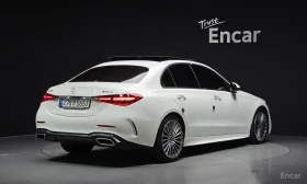 Mercedes-Benz C 300 4MATIC* AMG* BURMESTER* CARBON* HEAD UP* 360 CAM, снимка 4