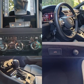Skoda Superb 2.0TDI/200к.с/L&K/Гаранция , снимка 15