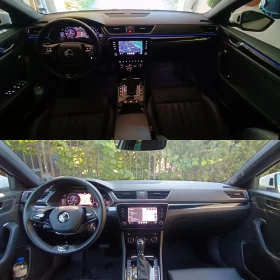 Skoda Superb 2.0TDI/200к.с/L&K/Гаранция , снимка 8