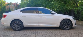 Skoda Superb 2.0TDI/200к.с/L&K/Гаранция , снимка 7