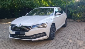 Skoda Superb 2.0TDI/200к.с/L&K/Гаранция , снимка 1