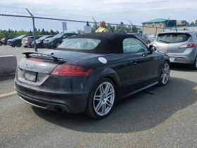 Audi Tt * 2.0T S-LINE * Cabriolet * CARFAX * , снимка 3